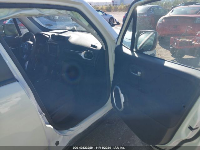 ZACNJCAB1MPM34199 Jeep Renegade Sport Fwd