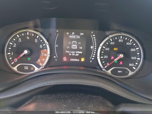 ZACNJCAB1MPM34199 Jeep Renegade Sport Fwd