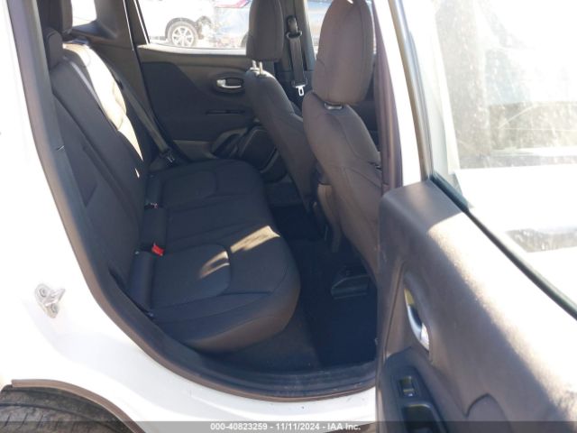 ZACNJCAB1MPM34199 Jeep Renegade Sport Fwd