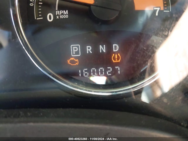 1C4NJDCB5ED629857 Jeep Compass Limited