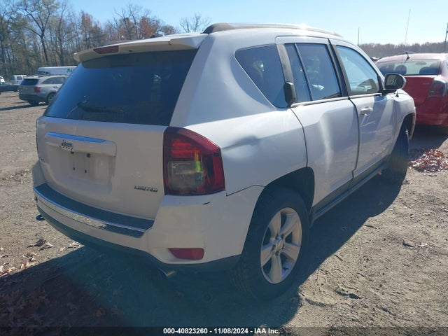 1C4NJDCB5ED629857 Jeep Compass Limited