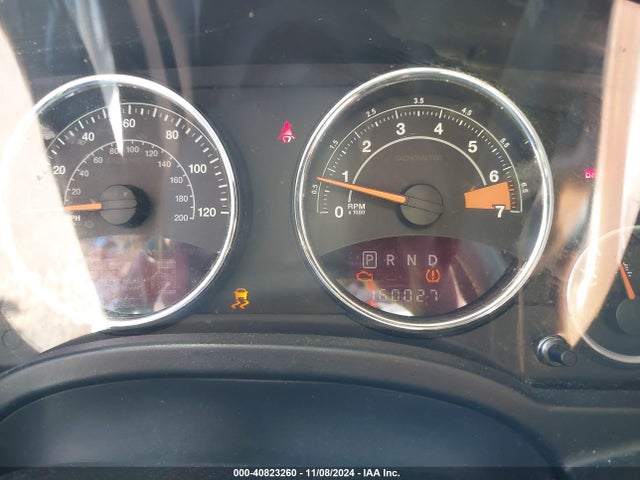 1C4NJDCB5ED629857 Jeep Compass Limited