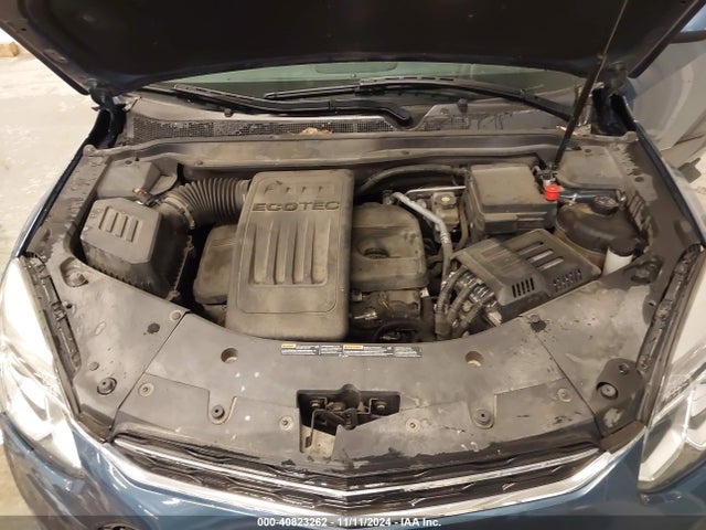 Chevrolet EQUINOX LT 2016 2GNALCEKXG6254945 Image 10