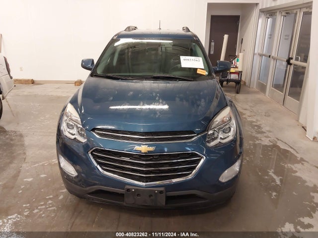 Chevrolet EQUINOX LT 2016 2GNALCEKXG6254945 Image 12