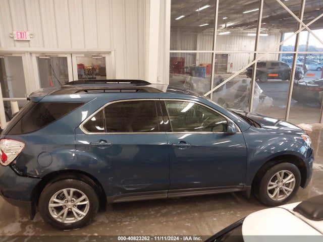 Chevrolet EQUINOX LT 2016 2GNALCEKXG6254945 Image 13