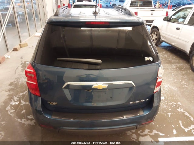 Chevrolet EQUINOX LT 2016 2GNALCEKXG6254945 Image 16