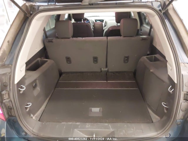 Chevrolet EQUINOX LT 2016 2GNALCEKXG6254945 Image 18