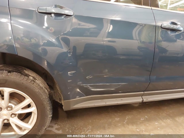 Chevrolet EQUINOX LT 2016 2GNALCEKXG6254945 Image 19