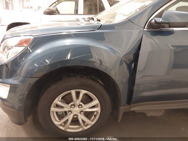 Chevrolet EQUINOX LT 2016 2GNALCEKXG6254945 Image 20