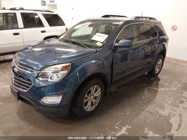 Chevrolet EQUINOX LT 2016 2GNALCEKXG6254945 Image 2