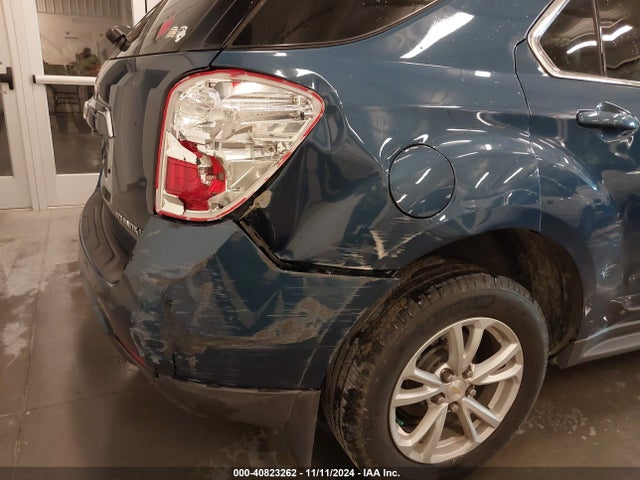 Chevrolet EQUINOX LT 2016 2GNALCEKXG6254945 Image 6