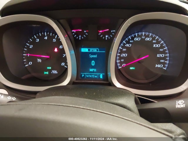 Chevrolet EQUINOX LT 2016 2GNALCEKXG6254945 Image 7