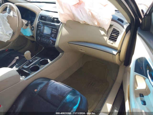 Nissan Altima 2.5 S 2014 1N4AL3AP6EN236340 Image 5