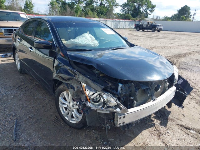 Nissan Altima 2.5 S 2014 1N4AL3AP6EN236340 Image 6