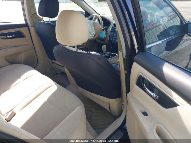 Nissan Altima 2.5 S 2014 1N4AL3AP6EN236340 Image 8