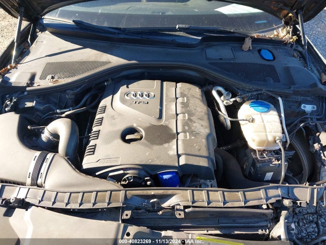WAUGFAFC0EN066463 Audi A6 2.0t Premium