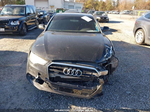 WAUGFAFC0EN066463 Audi A6 2.0t Premium