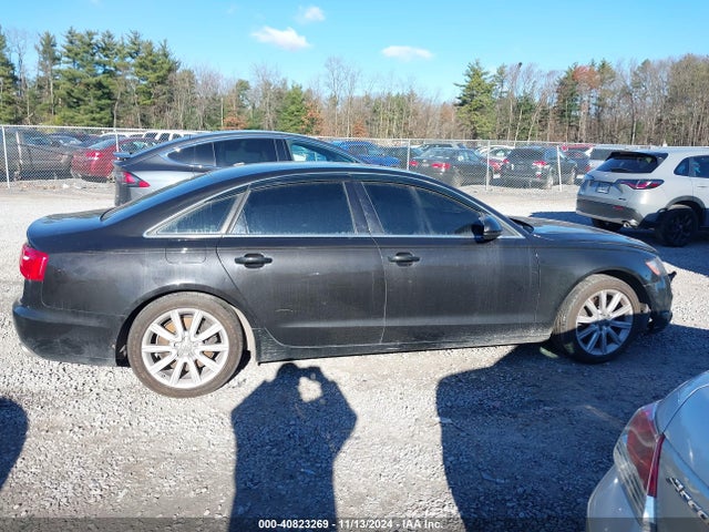 WAUGFAFC0EN066463 Audi A6 2.0t Premium