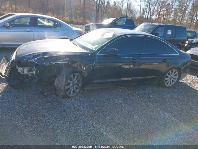 WAUGFAFC0EN066463 Audi A6 2.0t Premium