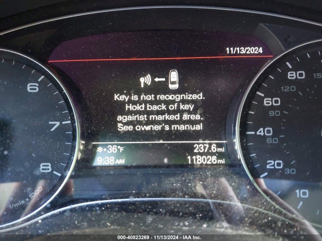 WAUGFAFC0EN066463 Audi A6 2.0t Premium