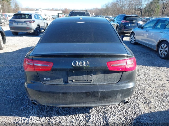 WAUGFAFC0EN066463 Audi A6 2.0t Premium