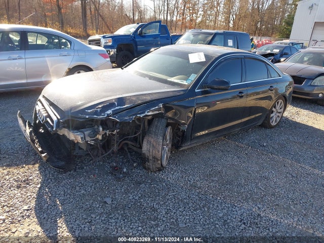 WAUGFAFC0EN066463 Audi A6 2.0t Premium