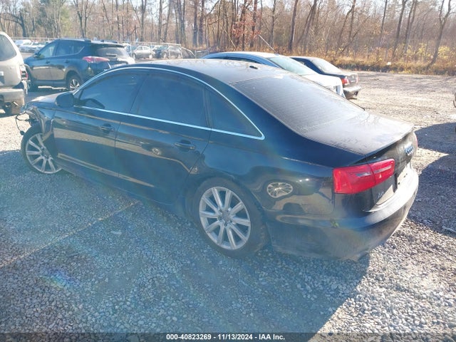 WAUGFAFC0EN066463 Audi A6 2.0t Premium