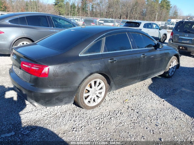 WAUGFAFC0EN066463 Audi A6 2.0t Premium