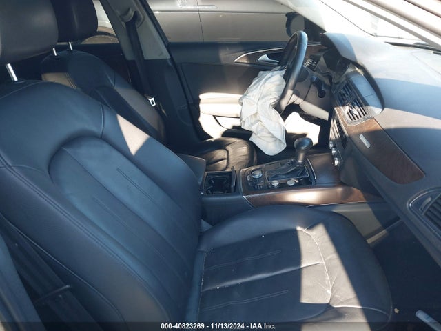 WAUGFAFC0EN066463 Audi A6 2.0t Premium