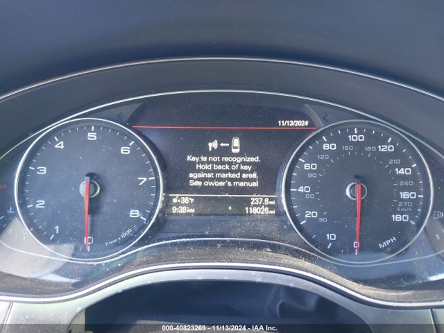 WAUGFAFC0EN066463 Audi A6 2.0t Premium