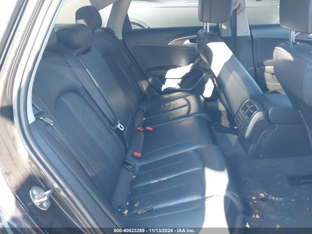 WAUGFAFC0EN066463 Audi A6 2.0t Premium