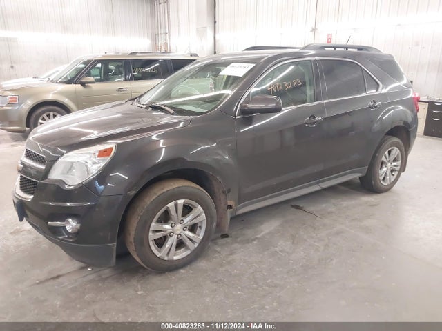 Chevrolet Equinox 2lt 2015 1GNALCEK1FZ123986 Image 2