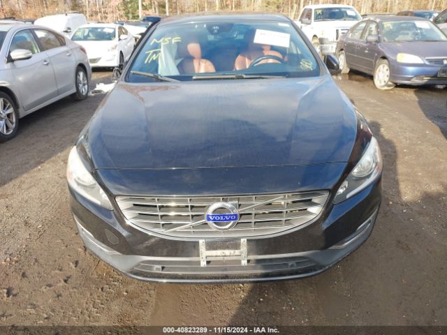 YV126MFK8G2411193 Volvo S60 T5 Drive-e Premier