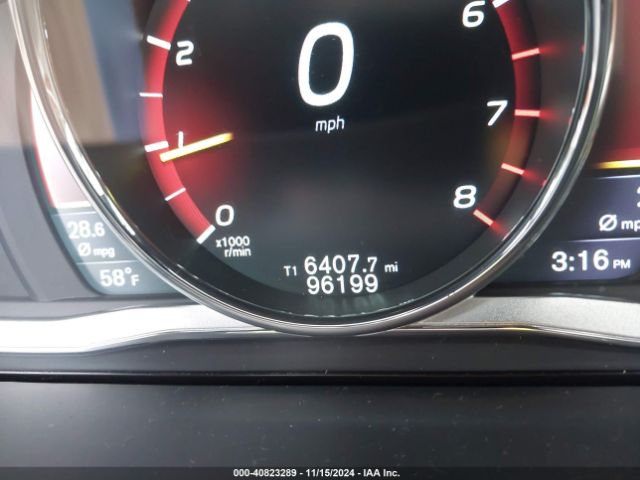 YV126MFK8G2411193 Volvo S60 T5 Drive-e Premier