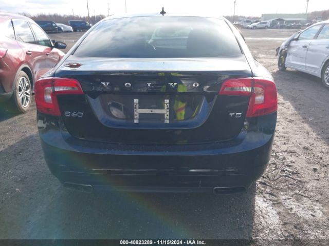 YV126MFK8G2411193 Volvo S60 T5 Drive-e Premier
