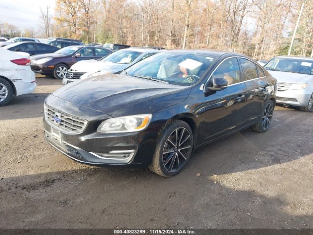 YV126MFK8G2411193 Volvo S60 T5 Drive-e Premier