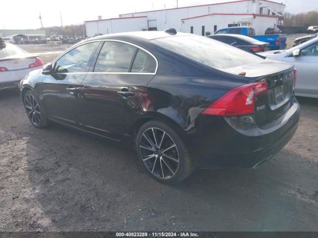 YV126MFK8G2411193 Volvo S60 T5 Drive-e Premier