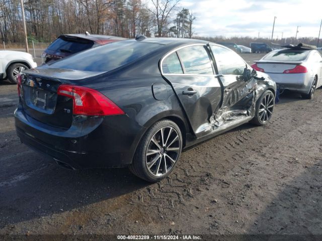 YV126MFK8G2411193 Volvo S60 T5 Drive-e Premier