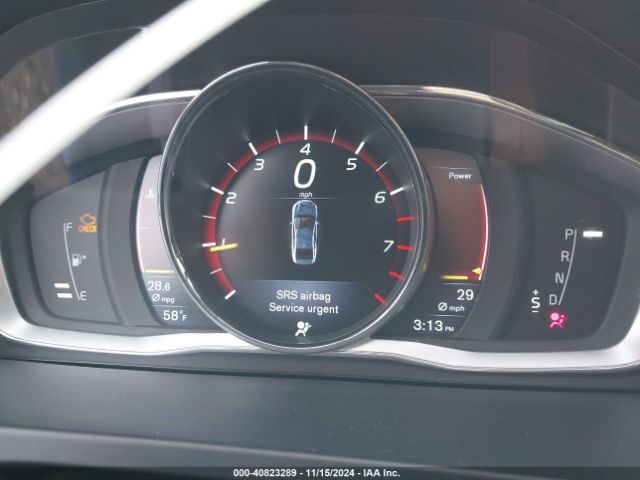 YV126MFK8G2411193 Volvo S60 T5 Drive-e Premier