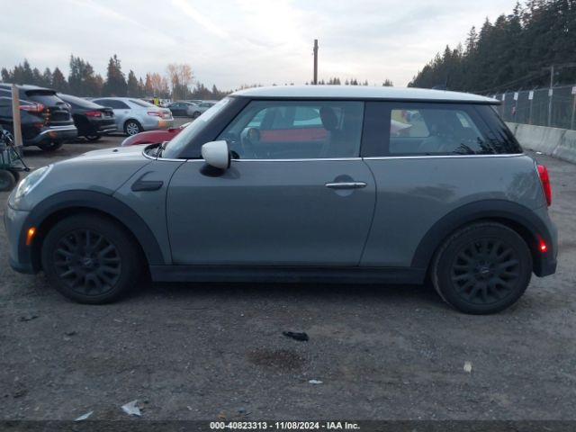 WMW33DH03N2P72257 Mini Hardtop Cooper