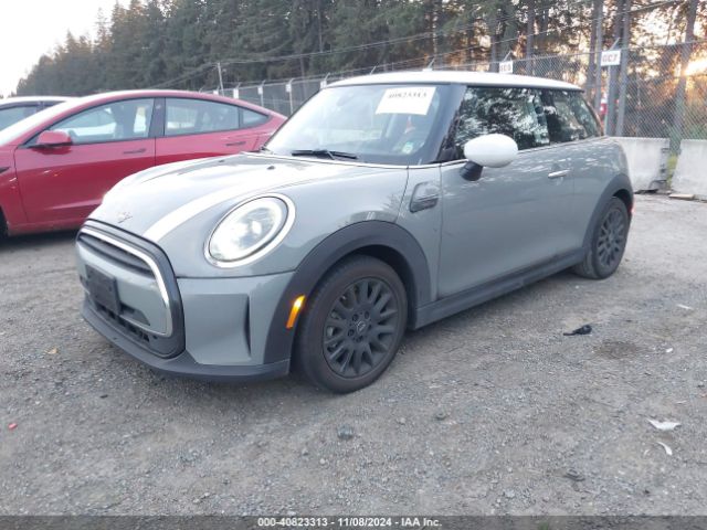WMW33DH03N2P72257 Mini Hardtop Cooper