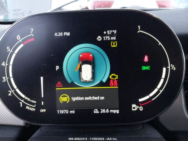 WMW33DH03N2P72257 Mini Hardtop Cooper