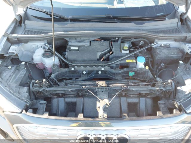 2022 AUDI Q4 E-TRON WA1G2BFZ6NP049710 Photo 9