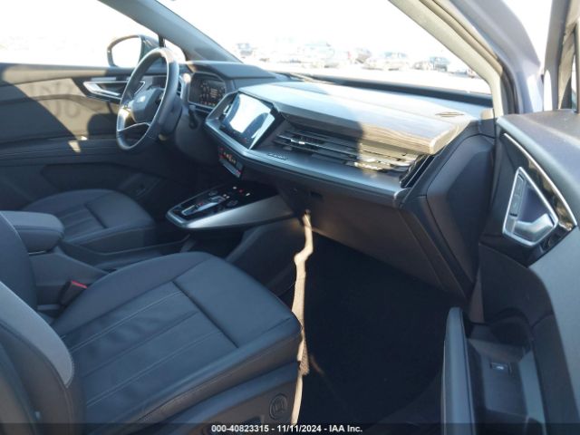 2022 AUDI Q4 E-TRON WA1G2BFZ6NP049710 Photo 4