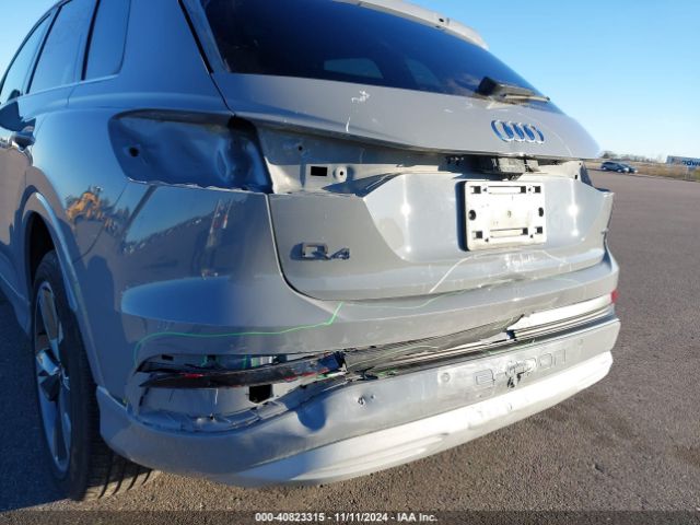 2022 AUDI Q4 E-TRON WA1G2BFZ6NP049710 Photo 5