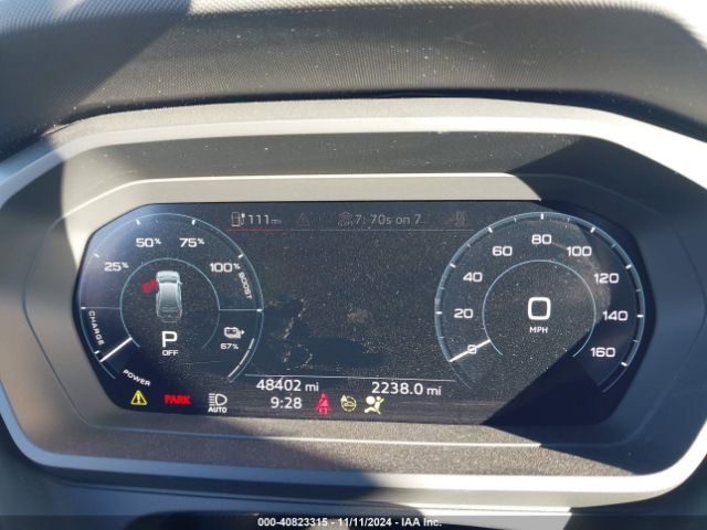 2022 AUDI Q4 E-TRON WA1G2BFZ6NP049710 Photo 6
