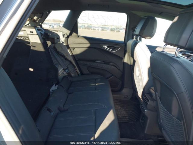 2022 AUDI Q4 E-TRON WA1G2BFZ6NP049710 Photo 7