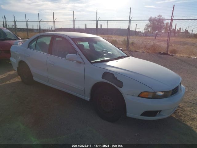 2002 MITSUBISHI GALANT 4A3AA46G12E166155 Photo 0