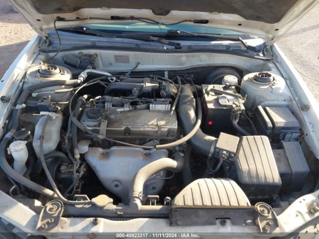2002 MITSUBISHI GALANT 4A3AA46G12E166155 Photo 9