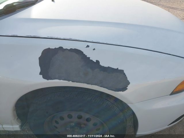 2002 MITSUBISHI GALANT 4A3AA46G12E166155 Photo 5